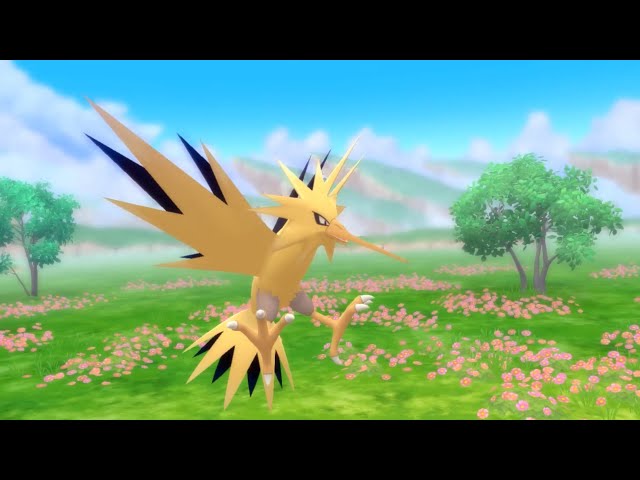 The moveset for Ho-Oh in Pokemon Brilliant Diamond and Shining Pearl