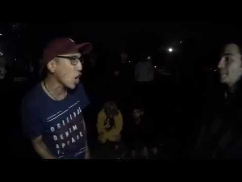 ERRANTE VS ACKROID  -  FINAL EBL