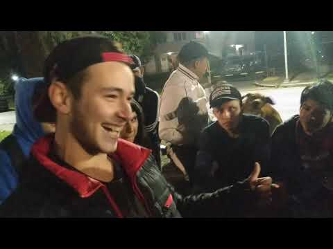 SCETTICO vs FER - 4tos (Fecha 11,Temp 2019) CCR FREESTYLE