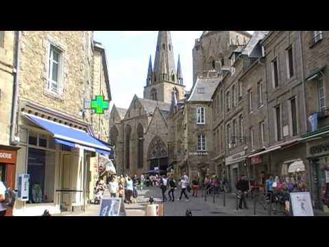 22200 Guingamp, Côtes d'Armor, Brittany, France 9th July 2009