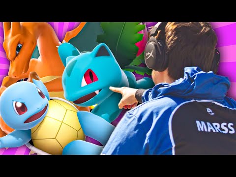 THE NORTH AMERICAN TOURNAMENT GRAND FINALS