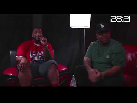 Raising The Bar Episode 4. Geechi Gotti Vs Tim Chantarangsu