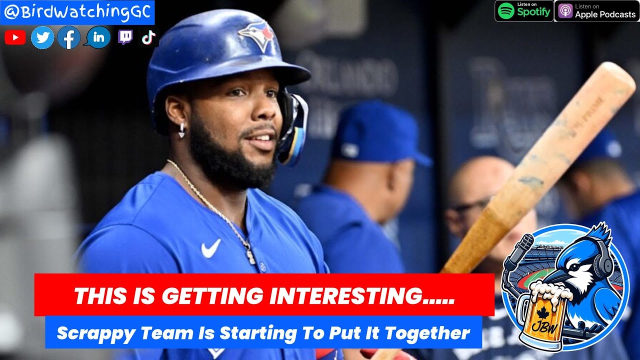 Could Vlad Guerrero's Extension Deal Spark a Blue Jays Revolution?