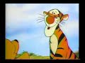 The Many Adventures Of Winnie The Pooh 1996 Bring The Magic Home VHS Commercial