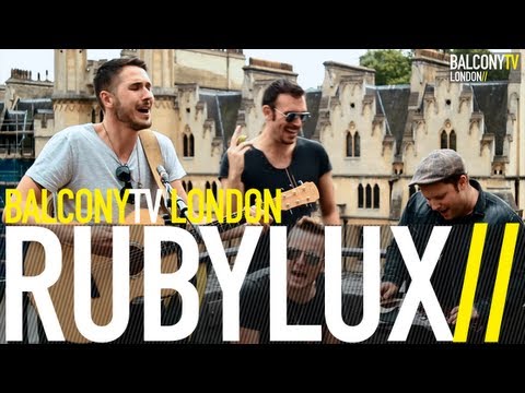 RUBYLUX - I DON'T WANT PARADISE (BalconyTV)