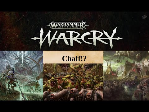 Do we HAVE to play with cheap chaff models?