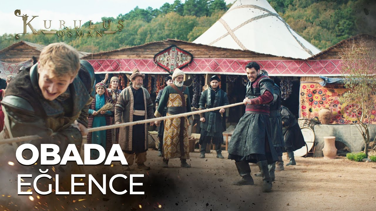 Obada eğlence - Kuruluş Osman