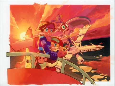 Megaman Legends 2 OST - Calinca Tundra Reaverbots (Extended)