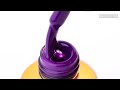 Gel Polish FOX Spectrum No. 125 (dark eggplant, enamel), 7 ml