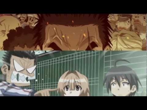 Ren and Gouzaburou - Setouchi Ninkyoudou