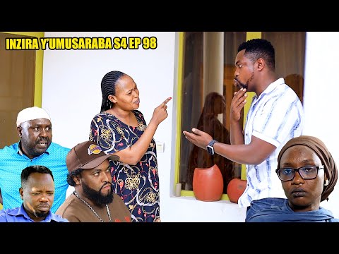 INZIRA Y'UMUSARABA SO 4 EP 98 ( CYUSA atunguwe nokubona IRIBAGIZA areba ati'' burya urareba IRIBA)