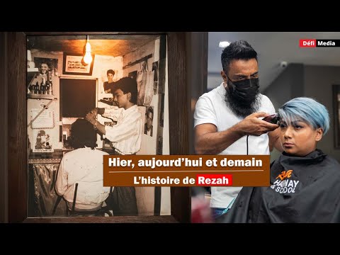 [Hier, aujourd'hui et demain] : La fabuleuse histoire de Rezah