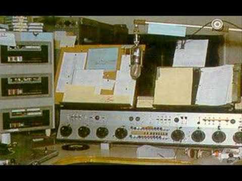 Wichita Radio Archive - KLEO Britt Pate