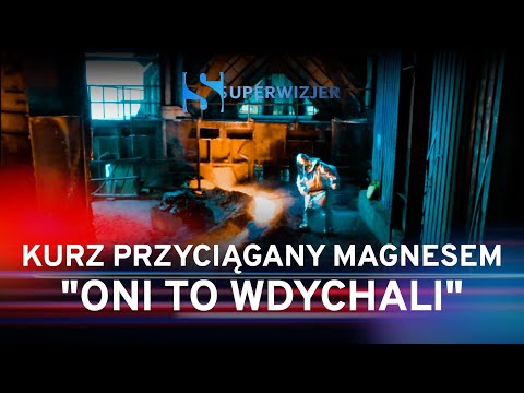Do Strzemieszyc zwozili toksyczne odpady z Salwadoru. Fragment reportażu "Ludzie w strefie skażenia"