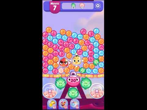 Angry Birds Dream Blast Level 2655 - NO BOOSTERS 😠🐦💤🎈 | SKILLGAMING ✔️