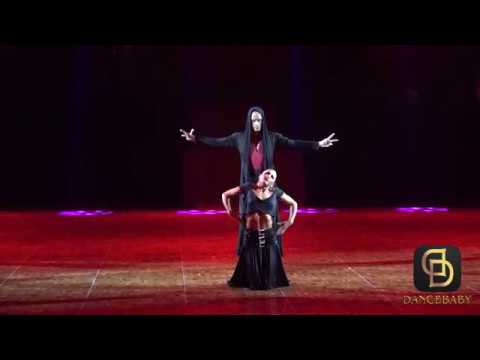 Franco Formica - Anna Melnikova | CBDF Shenzhen 2017 - Show Dance Paso Doble