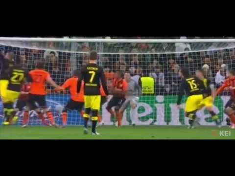 UEFA Champions League 2013 Final Promo - Borussia Dortmund vs Bayern Munich