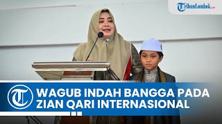 Prestasi Qari Internasional Jadi Inspirasi, Wagub Bangga Putra Bima Harumkan Nama Daerah