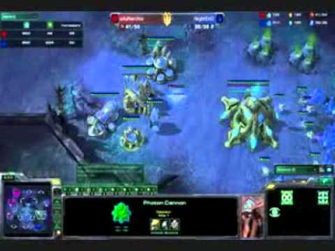 Intel Extreme Masters - Cologne Qualifier #2 - Semi-Finale - Nerchio vs. NightEnD - Game 1, Part 1