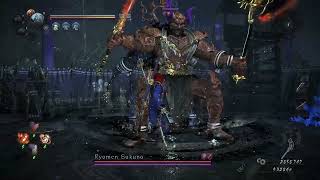 Nioh 2 #26 Fin de la région rêve