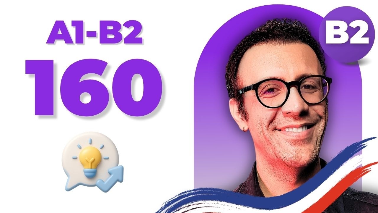 چطور در زبان فرانسه به زبان حرفه‌ای راه‌حل ارائه بدیم و پیشنهاد بسازیم؟ (سطح