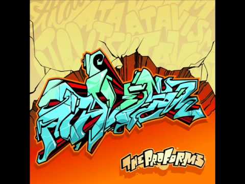 The ProForms - Excuse Me feat. Freeze, alpha.live, WhoIsLouis