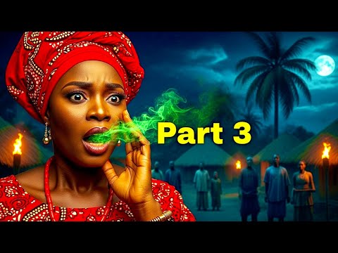 If Only They Knew Why the Woman Never Spoke at Night (Final Part) | African Folktale #africantales