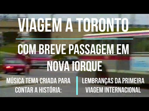 Toronto e Nova Iorque Thumbnail de Toronto e Nova Iorque