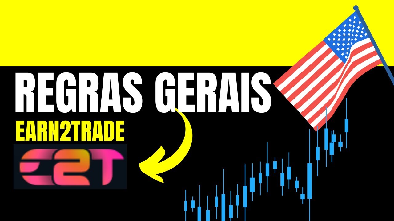 Regras da Mesa Proprietária Earn2Trade