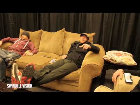 Swindell Vision 2015 Episode 22 - Bloopers! Round 1