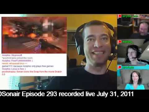 MODSonair: Episode 293