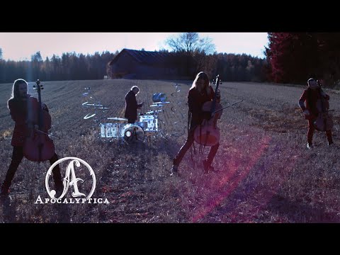 Apocalyptica & Epica - Rise Again (Official Video)