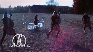 Musik-Video-Miniaturansicht zu Rise Again Songtext von Apocalyptica feat. Epica