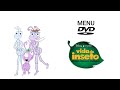 ATRASADO Opening E Menu DVD Vida De Inseto Episódios Classicos E Nostálgicos Vol 1 2012