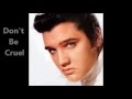 Don't Be Cruel - Elvis Presley - Instrumental ...