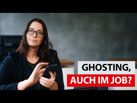Wenn Bewerber plötzlich verschwinden: Job Ghosting der neue Trend! #subscribe  #ghosting #jobs
