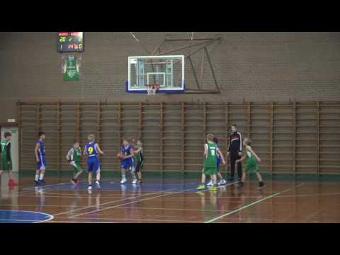 Visaginas "Christmas Cup" - 2016. Visaginas - Rokiškis