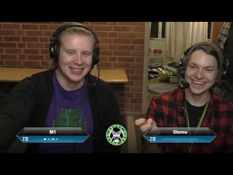 Union X - Salevits + Mayhem Vs. peki + NamiNami - Grand Finals - Melee Doubles