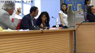 preview picture of video 'Consiglio Comunale del 12-06-2014 Muro Lucano'