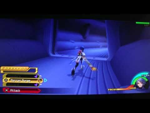 Kingdom Hearts Birth By Sleep English Playthrough part 98