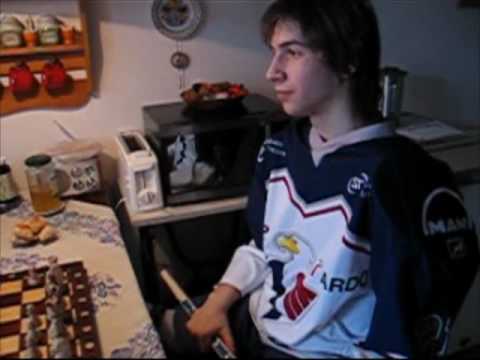 Eishockey-Weltmeisterschaft 2011 - Kocun.avi
