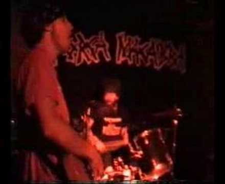 THRASH BRIGADE - live Hellsinki 20th may 2005 - PART 1 of 3