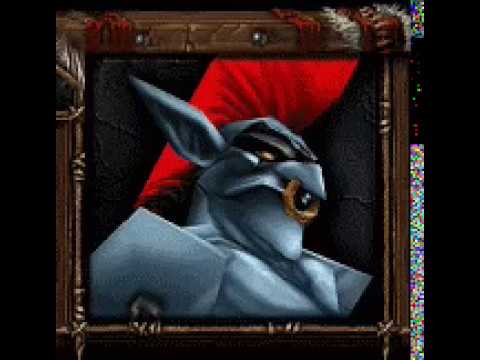 Warcraft 3 [PL] Głosy jednostek/Unit Quotes - Jeździec Nietoperza/Bat Rider