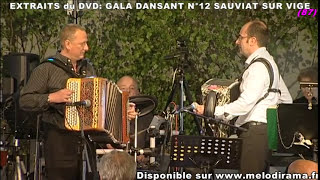 Gala de Sauviat sur Vige (87) - Extrait du DVD