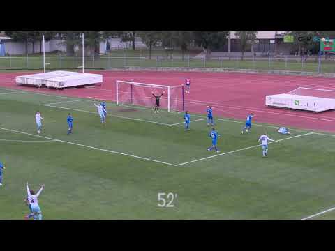 HIGHLIGHTS - 2.SNL; Gorica : Nafta 1903 (1:0) 11.krog