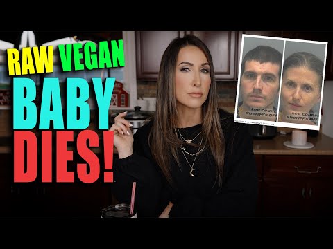 RAW Vegan BABY Dies! What The Health