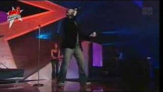 Darren Hayes - So Beautiful (Live  at NRJ 2006)