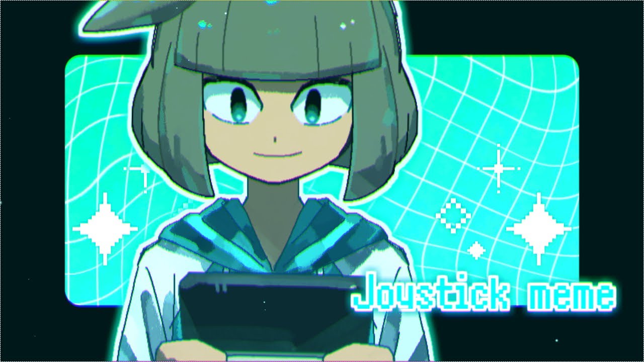 Joystick | meme (⚠️Flash)