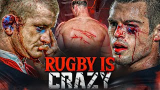 The Most BRUTAL Sport In The World  Rugbys Hardest