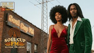 📡 Soul Cup FM – DJ Butter Brown’s All Night Hit Parade 🎶 Funk, Soul & R&B | Don’t Miss This Beat